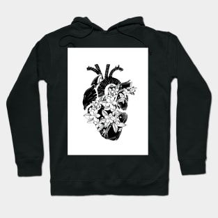 Heart Hoodie